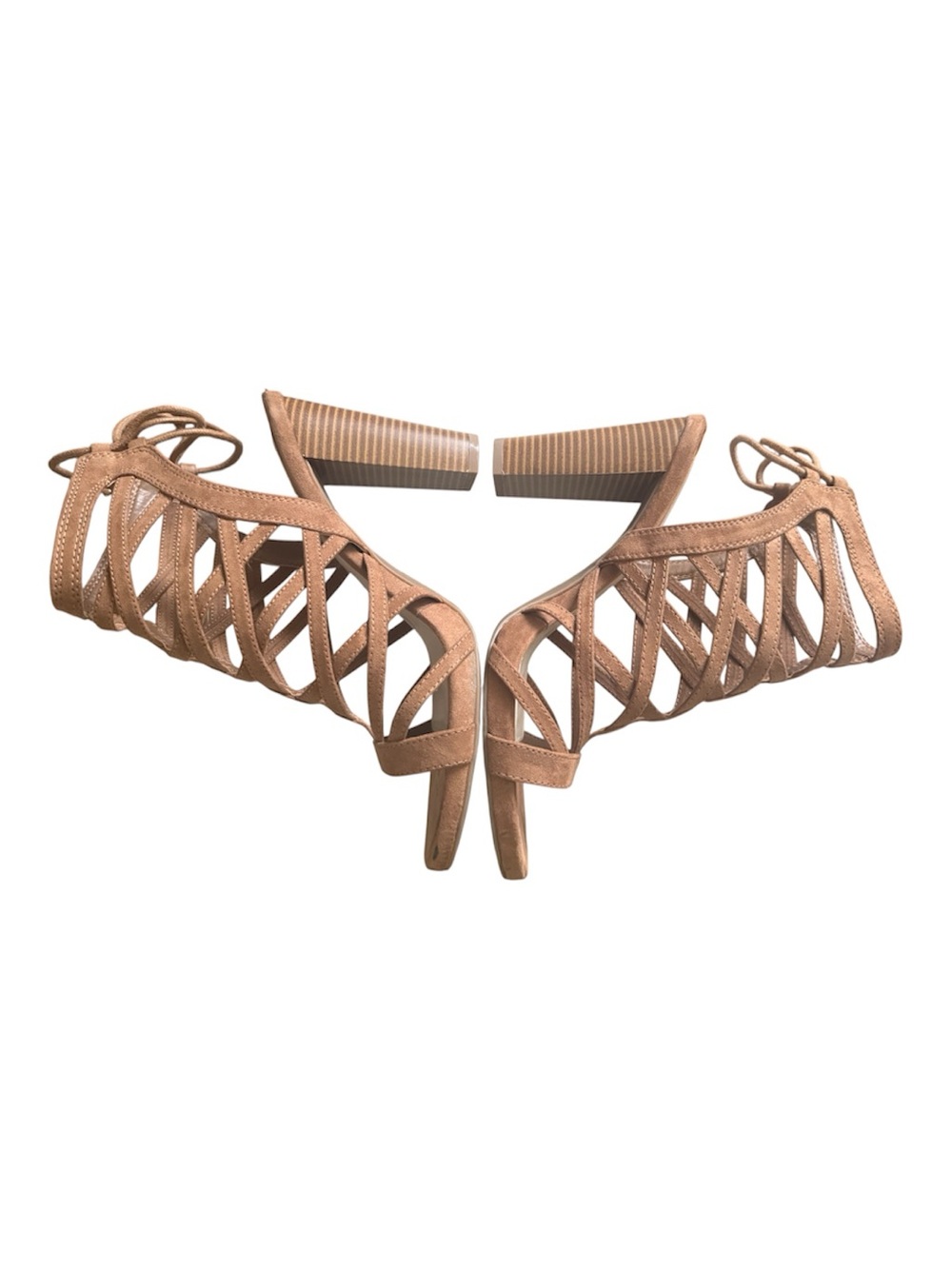 JLO SADIE COGNAN EDGE HEELS - Picture 5 of 6